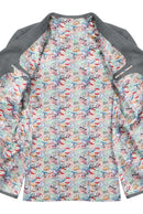 Image of a Candy Satin Prints Poly Viscose Lining Fabric