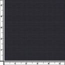 Image of a Charcoal & Black Worsted Checks Merino Wool Blazers Fabric