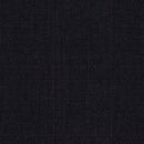 Image of a Charcoal & Purple Worsted Checks Merino Wool Suiting Fabric