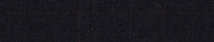 Grey & Blue Worsted Checks Merino Wool Suiting Fabric