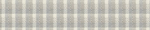 Navy-Blue & White Dobby Checks Giza Cotton Shirting Fabric