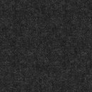 Image of a Charcoal Flannel Twill Merino Wool Suiting Fabric