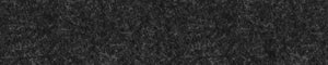 Black Flannel Twill Merino Wool Suiting Fabric