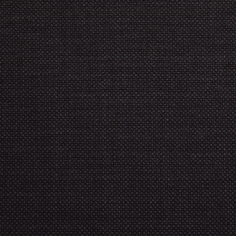 Image of a Charcoal Worsted Micropattern Merino Wool Pants Fabric