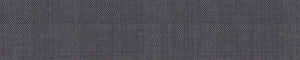 Mid-Blue Worsted Sharkskin Merino Wool Suiting Fabric
