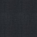Image of a Charcoal Worsted Sharkskin Merino Wool Suiting Fabric