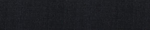 Grey Worsted Sharkskin Merino Wool Suiting Fabric