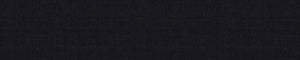 Black Worsted Twill Merino Wool Pants Fabric