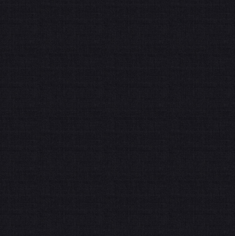 Image of a Charcoal Worsted Twill Merino Wool Pants Fabric