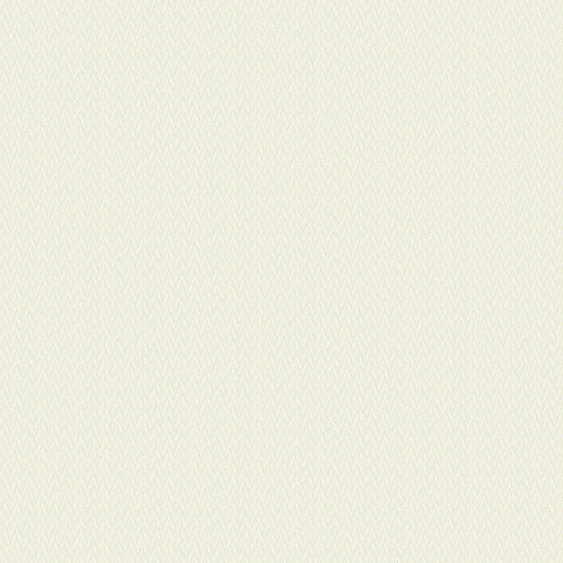Image of a Cream Herringbone Micropattern Giza Cotton Shirting Fabric
