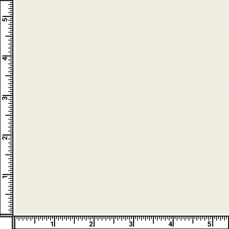 Image of a Cream Herringbone Micropattern Giza Cotton Shirting Fabric