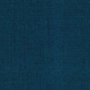 Image of a Green & Blue Worsted Twill Merino Wool Suiting Fabric