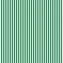 Image of a Green & White Twill Stripes Giza Cotton Shirting Fabric
