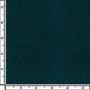 Image of a Green Worsted Twill Merino Wool Blazers Fabric