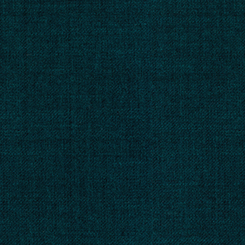 Image of a Green Worsted Twill Merino Wool Suiting Fabric