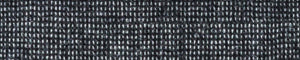 Charcoal & White Flannel Dobby Merino Wool Suiting Fabric