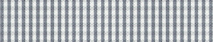 Blue & White Twill Checks Giza Cotton Shirting Fabric
