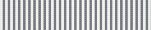 Blue & White Twill Stripes Giza Cotton Shirting Fabric