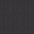 Image of a Grey & White Worsted Checks Merino Wool Suiting Fabric