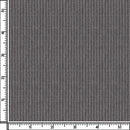 Image of a Grey & White Worsted Stripes Merino Wool Blazers Fabric