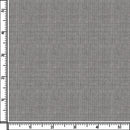 Image of a Grey & White Worsted Stripes Merino Wool Blazers Fabric