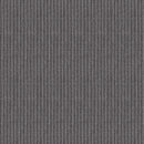 Image of a Grey & White Worsted Stripes Merino Wool Suiting Fabric