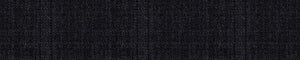Midnight-Blue Worsted Checks Merino Wool Blazers Fabric