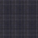 Image of a Grey Worsted Checks Merino Wool Blazers Fabric