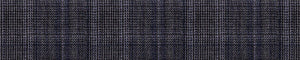 Blue & Burgundy Worsted Checks Merino Wool Blazers Fabric