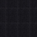 Image of a Grey Worsted Checks Merino Wool Pants Fabric