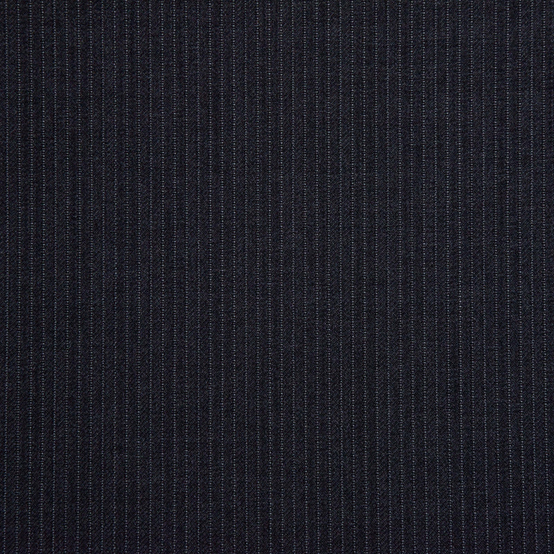 Image of a Grey Worsted Checks Merino Wool Suiting Fabric