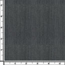 Image of a Grey Worsted Herringbone Merino Wool Suiting Fabric