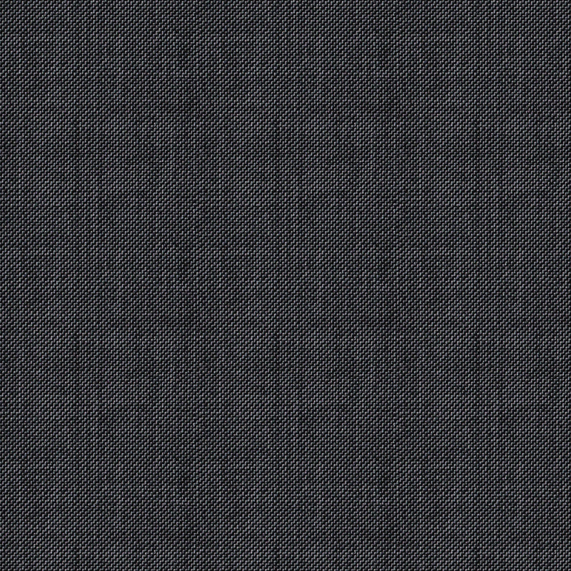 Image of a Grey Worsted Shark Skin Merino Wool Suiting Fabric