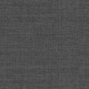 Image of a Grey Worsted Solids Merino Wool Blazers Fabric