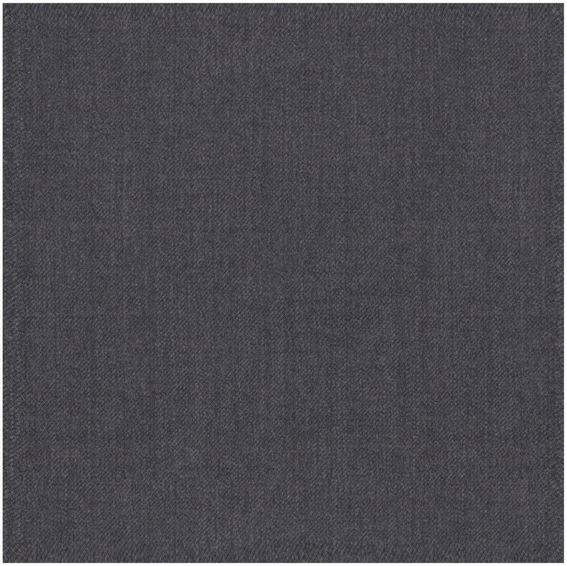 Image of a Grey Worsted Solids Merino Wool Pants Fabric (1660-72)