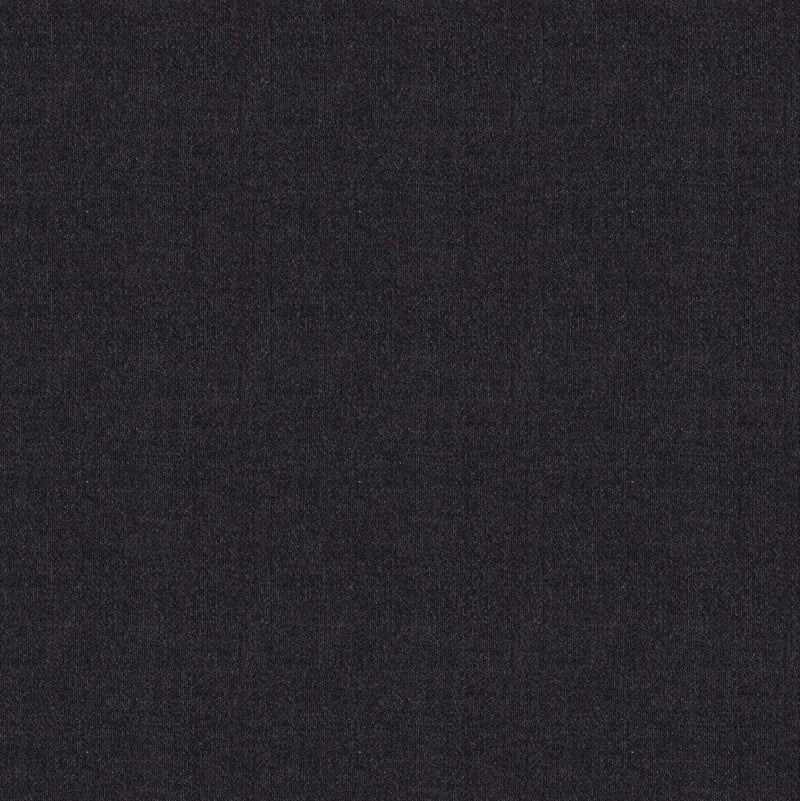 Image of a Grey Worsted Solids Merino Wool Suiting Fabric