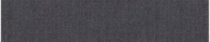 Blue Worsted Solids Merino Wool Suiting Fabric