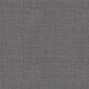 Image of a Grey Worsted Twill Merino Wool Pants Fabric