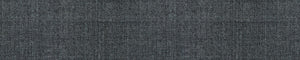 Black Worsted Twill Merino Wool Pants Fabric