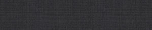 Charcoal Worsted Twill Merino Wool Pants Fabric
