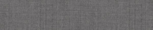 Black Worsted Twill Merino Wool Suiting Fabric