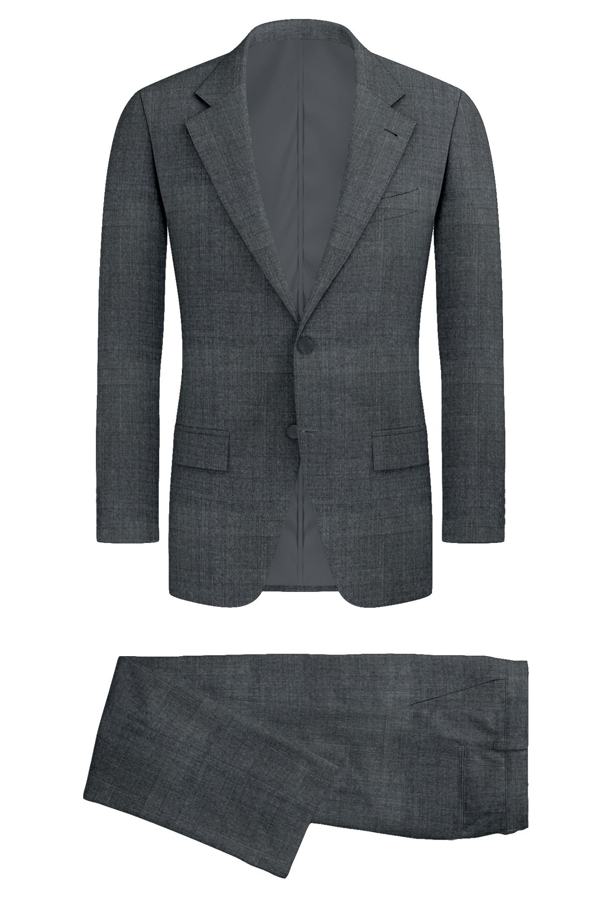 Grampians Wool Standard Tailor Setup | OVY - スーツ