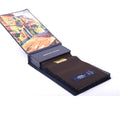 Image of a Leonardo All Season Pure Wool Suiting Fabric Swatchbook (002)