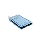 Image of a Leonardo Merino Pure Wool Flannel Suiting Fabric Swatchbook