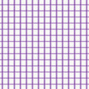 Image of a Lilac & White Twill Checks Giza Cotton Shirting Fabric