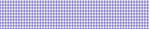 Blue & White Twill Checks Giza Cotton Shirting Fabric