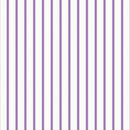 Image of a Lilac & White Twill Stripes Giza Cotton Shirting Fabric