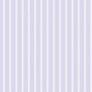 Image of a Lilac & White Twill Stripes Giza Cotton Shirting Fabric