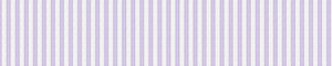 Blue & White Twill Stripes Giza Cotton Shirting Fabric