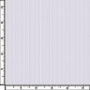 Image of a Lilac & White Twill Stripes Giza Cotton Shirting Fabric